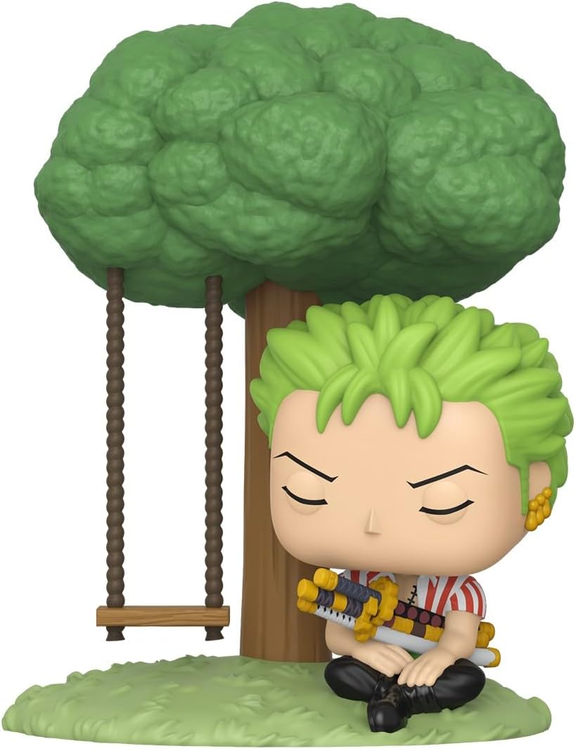 One Piece Funko POP Roronoa Zoro #2391