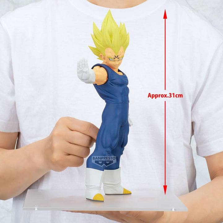 Banpresto Dragon Ball Z Figur Vegeta Grandista 31 cm