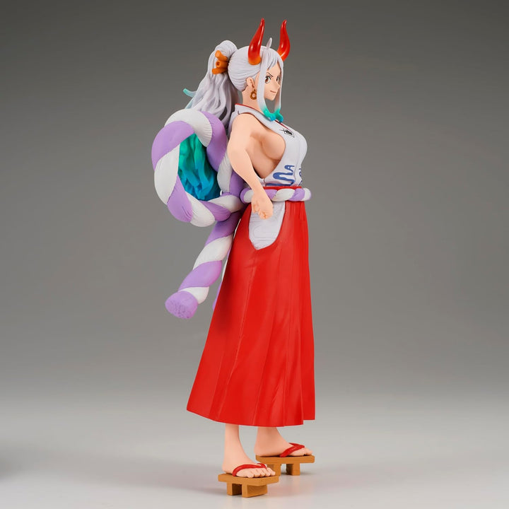 Banpresto One Piece King Of Artist Yamato 22cm