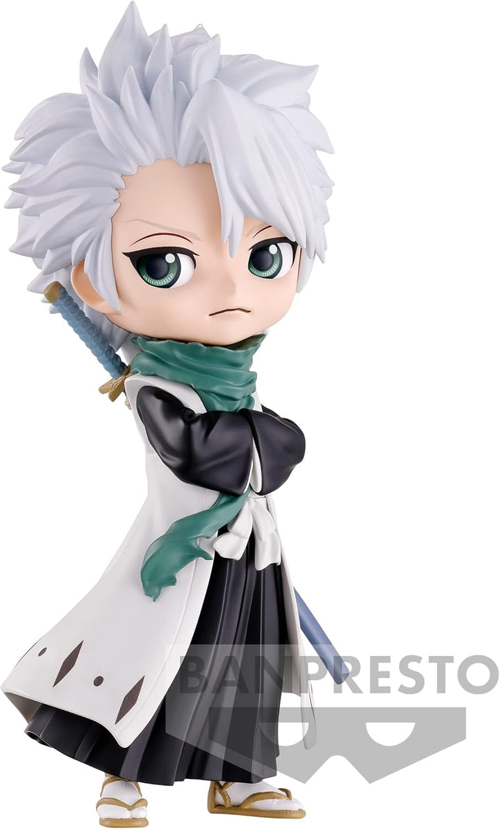 Banpresto Bleach Q Posket Toshiro Hitsugaya 13 cm