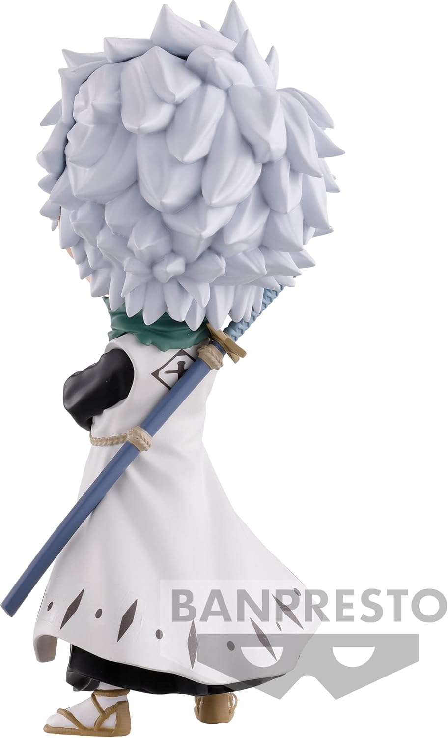Banpresto Bleach Q Posket Toshiro Hitsugaya 13 cm