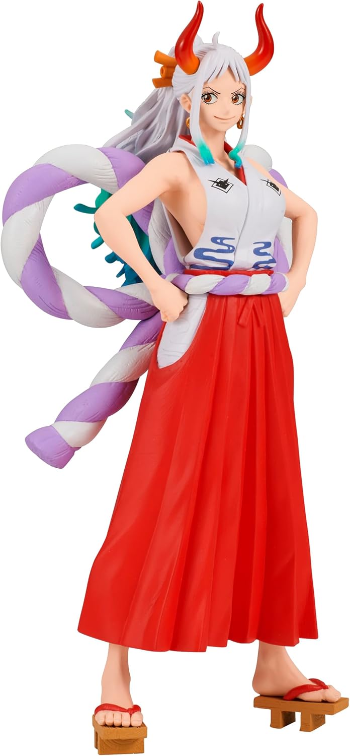 Banpresto One Piece King Of Artist Yamato 22cm