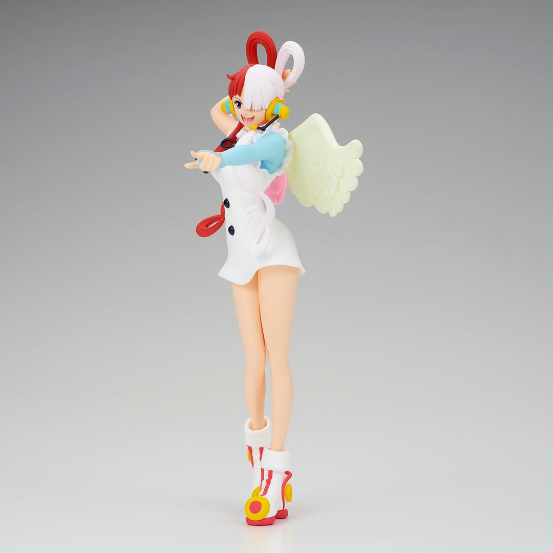 Banpresto One Piece Glitter & Glamours Uta 22 cm