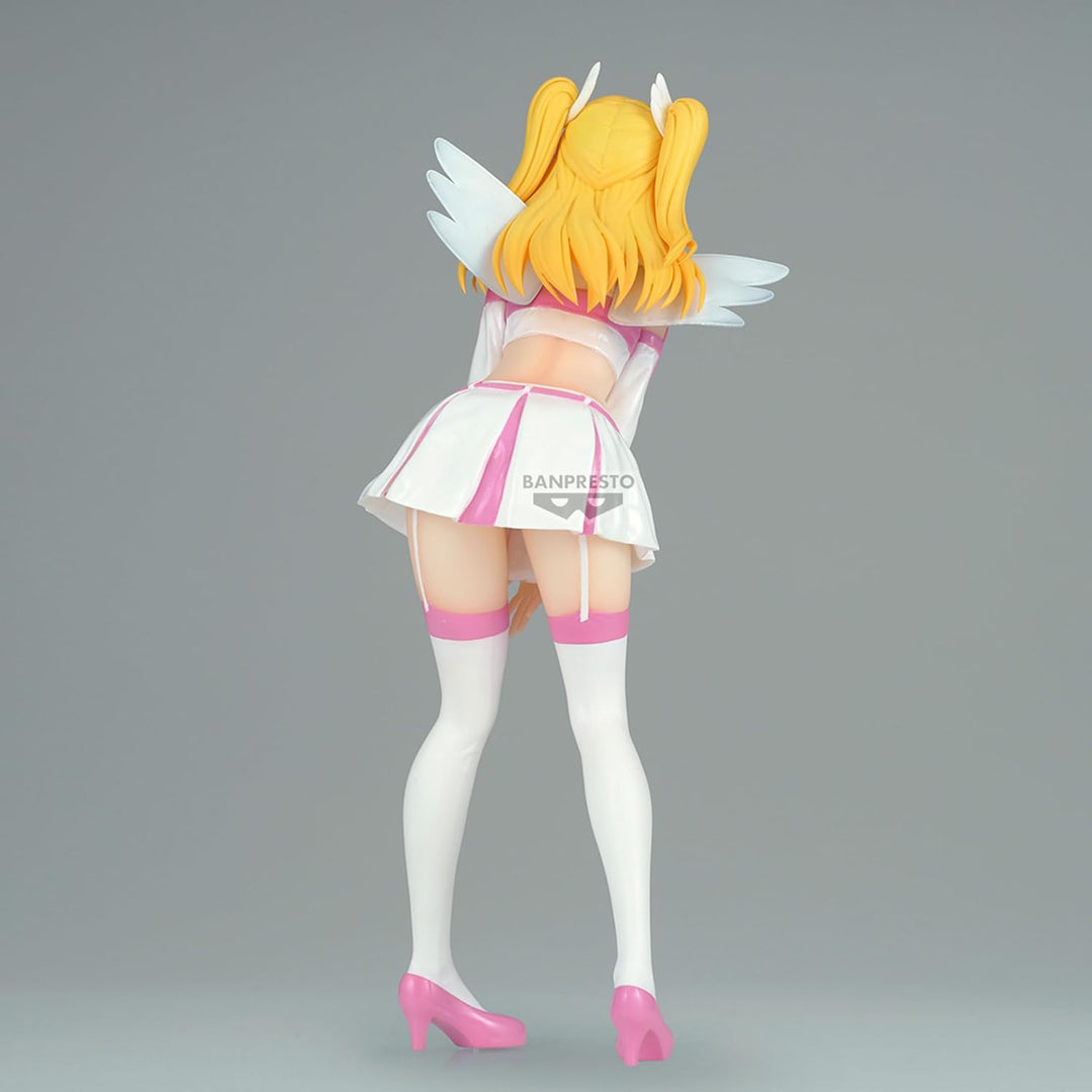 Banpresto Glitter & Glamours 2.5 Dimensional Seduction Liliel 20 cm