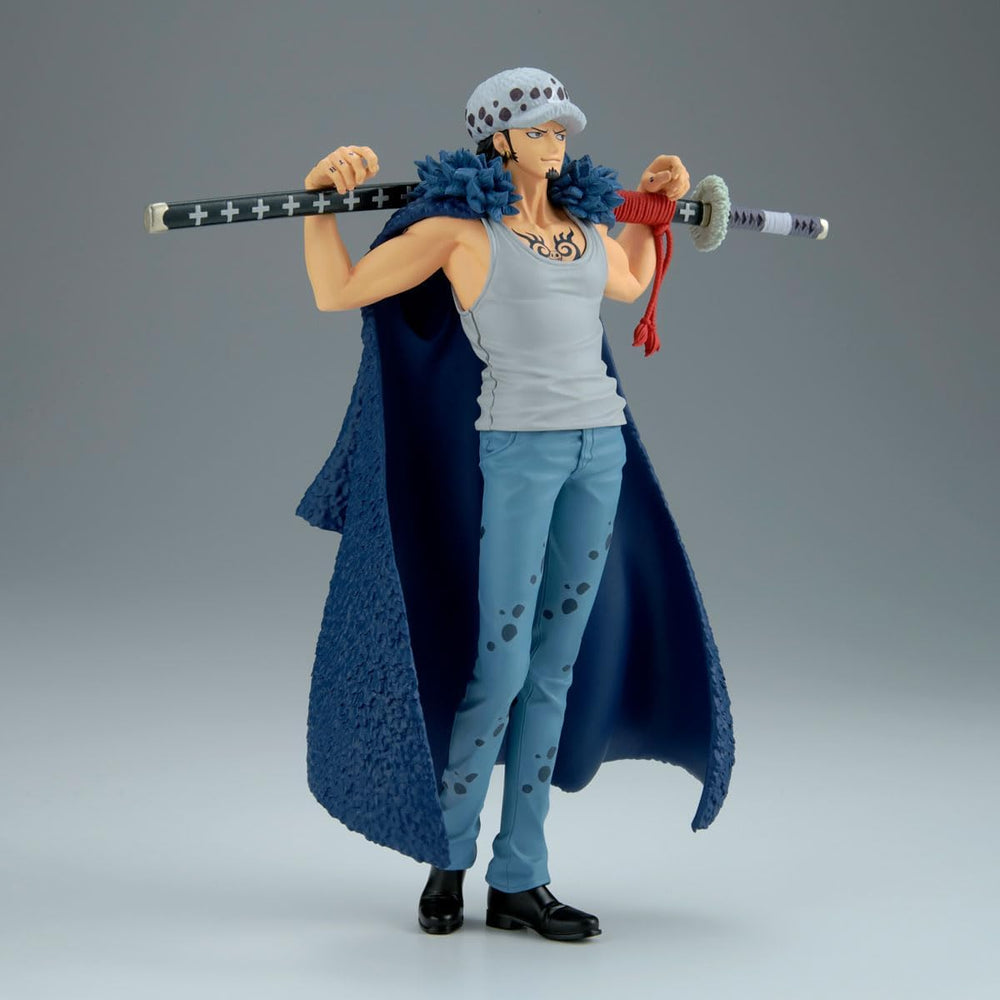 Banpresto DXF Figur The Grandline Series One Piece Trafalgar Law