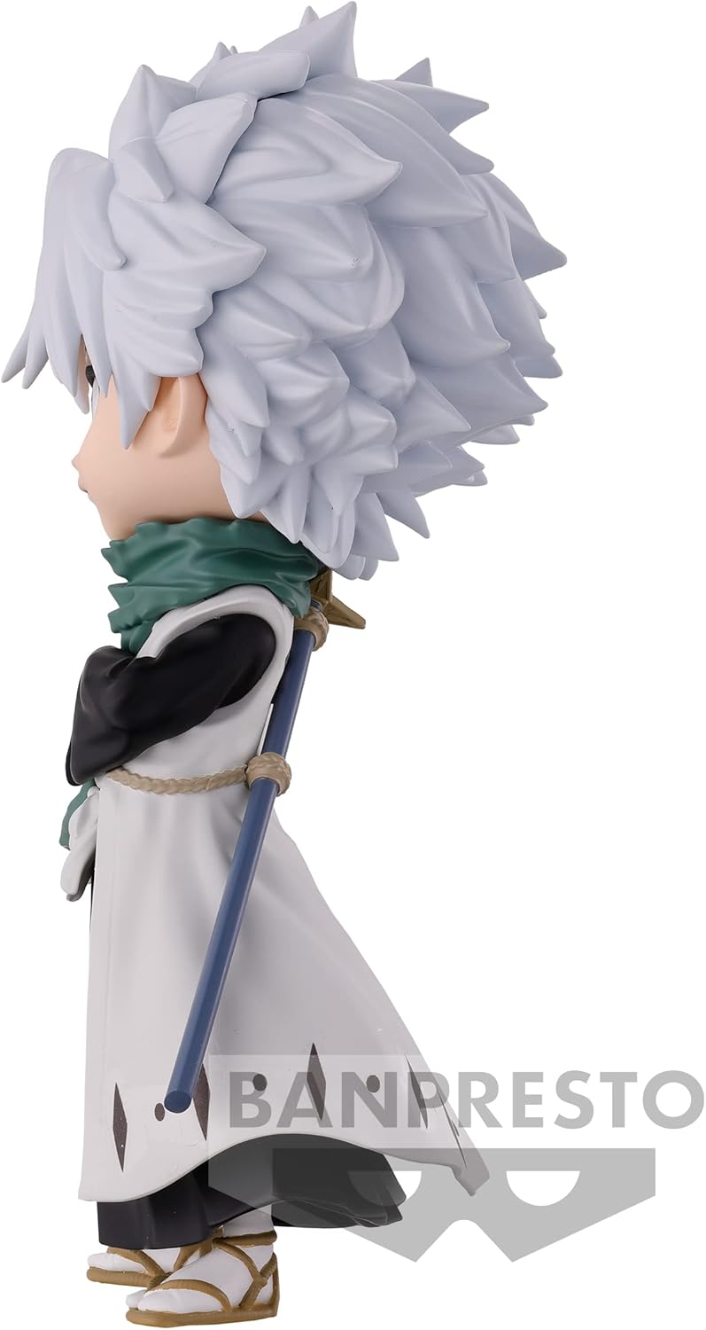Banpresto Bleach Q Posket Toshiro Hitsugaya 13 cm