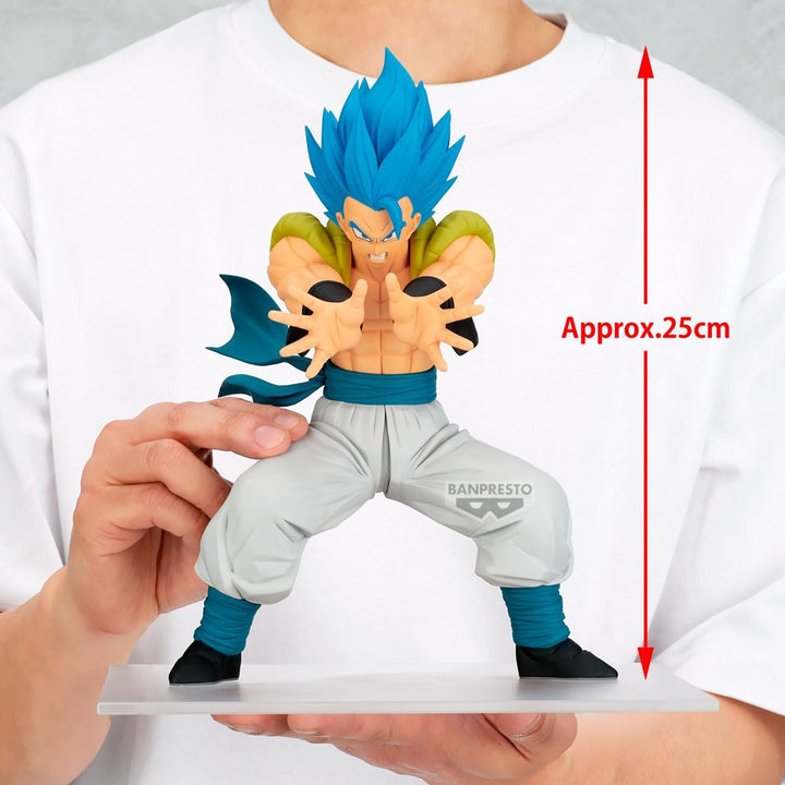 Banpresto Dragon Ball Figur Grandista Gogeta 25 cm