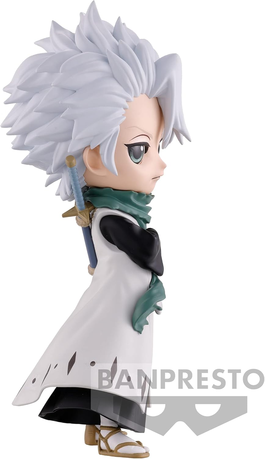 Banpresto Bleach Q Posket Toshiro Hitsugaya 13 cm