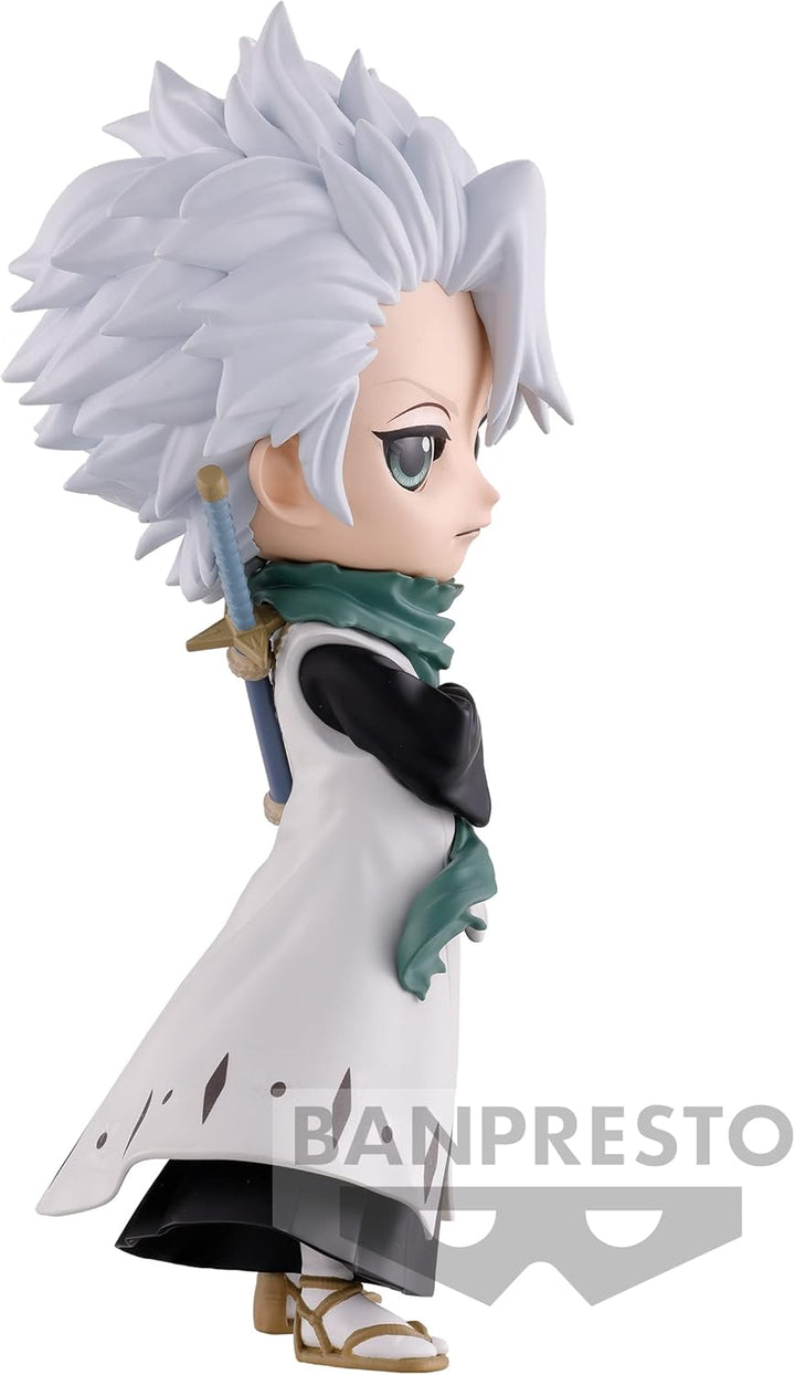 Banpresto Bleach Q Posket Toshiro Hitsugaya 13 cm