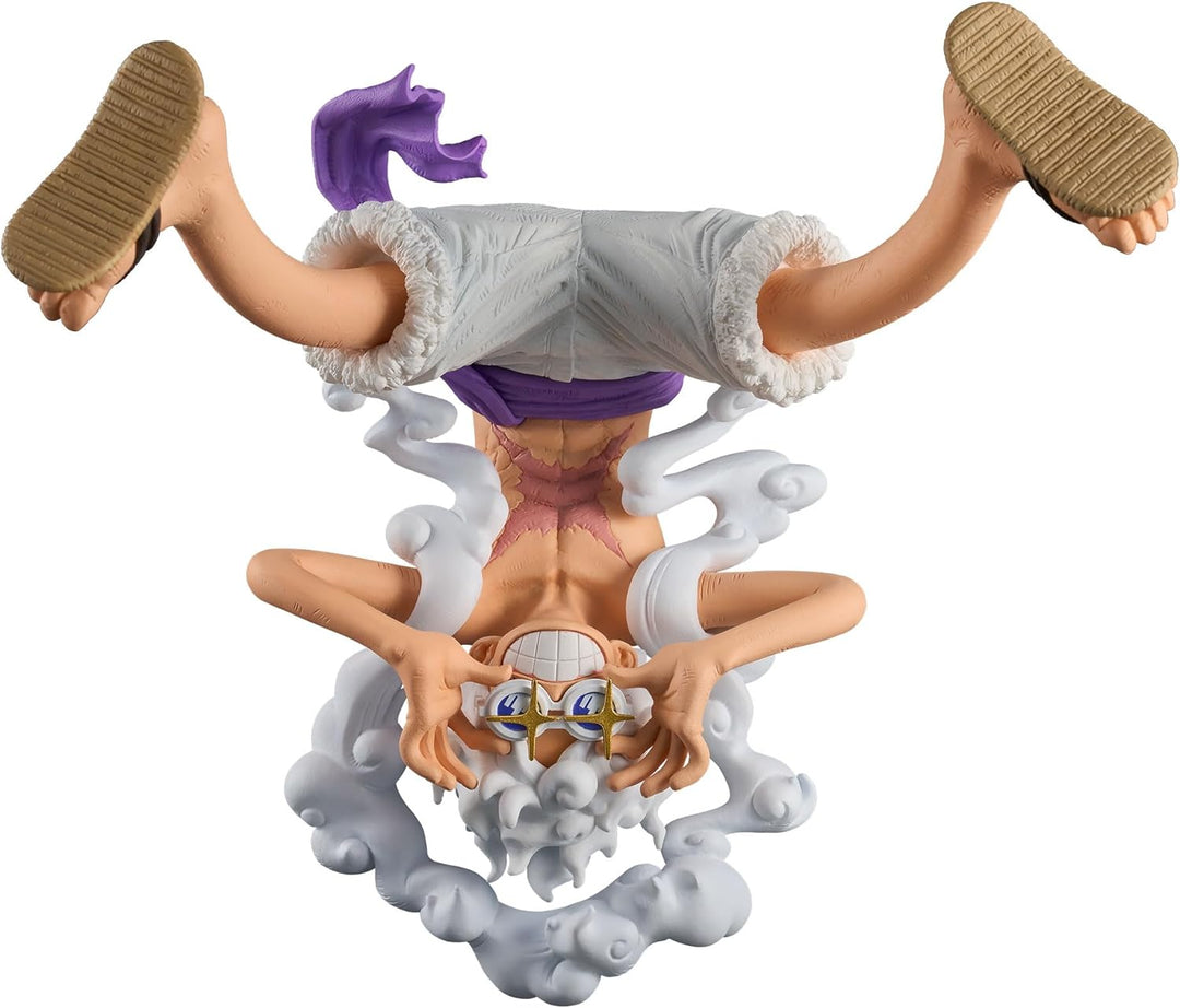 One Piece Monkey D. Luffy Gear 5 Figur