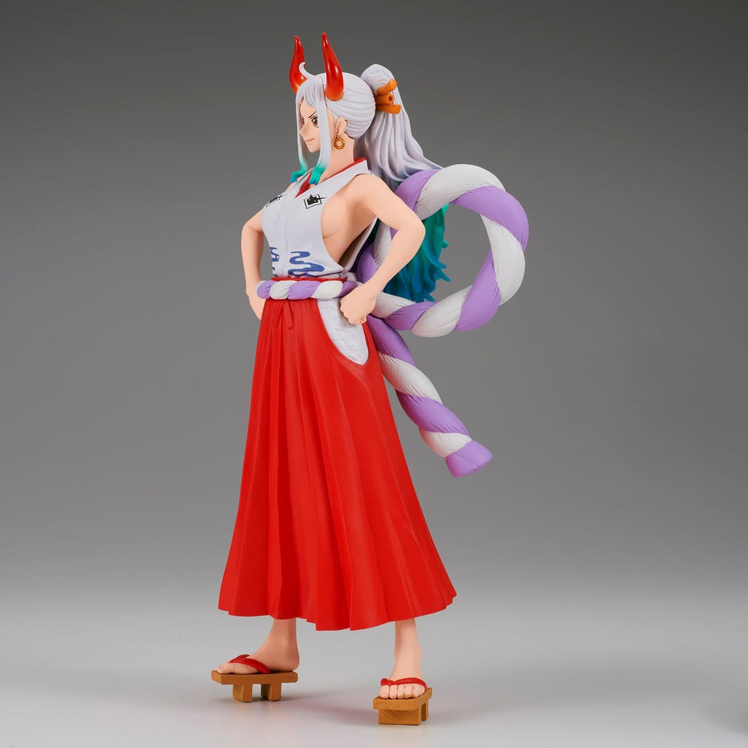 Banpresto One Piece King Of Artist Yamato 22cm