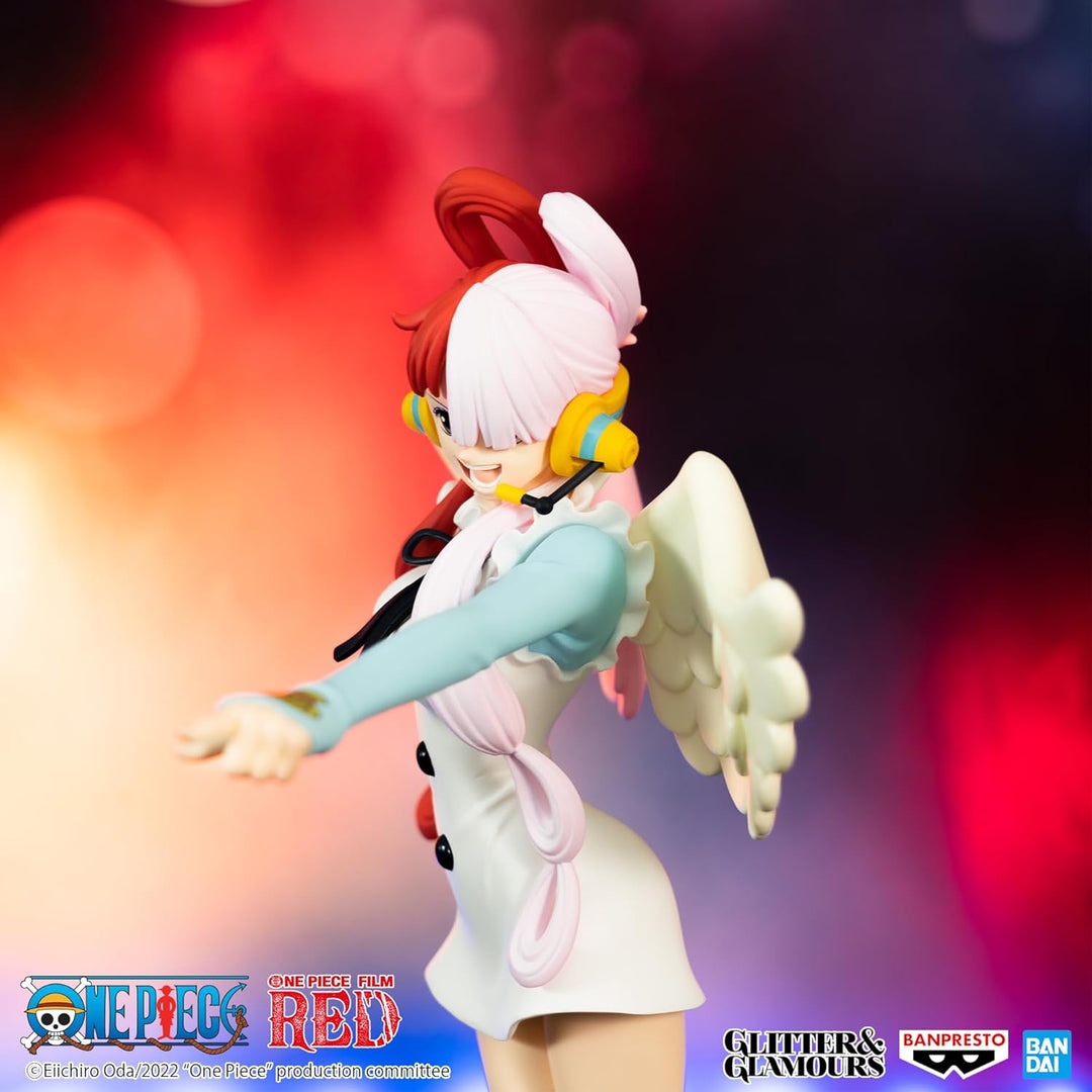 Banpresto One Piece Glitter & Glamours Uta 22 cm