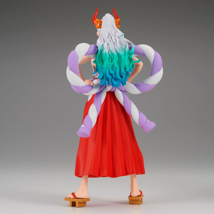Banpresto One Piece King Of Artist Yamato 22cm