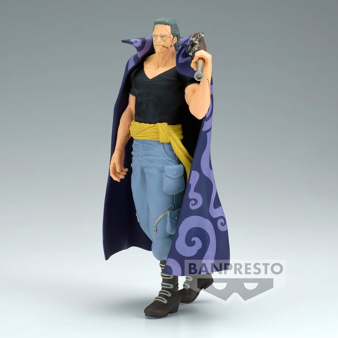 Banpresto DXF Figur The Grandline Series One Piece Benn Beckman