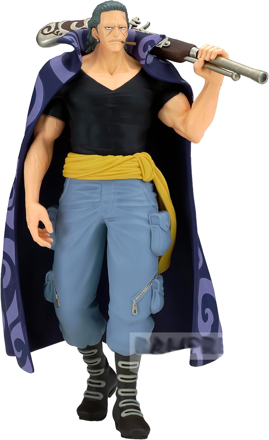 Banpresto DXF Figur The Grandline Series One Piece Benn Beckman