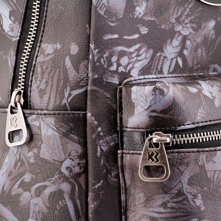 Batman Damenrucksack Karactermania EAN 8445118021950 | DC Merchandise