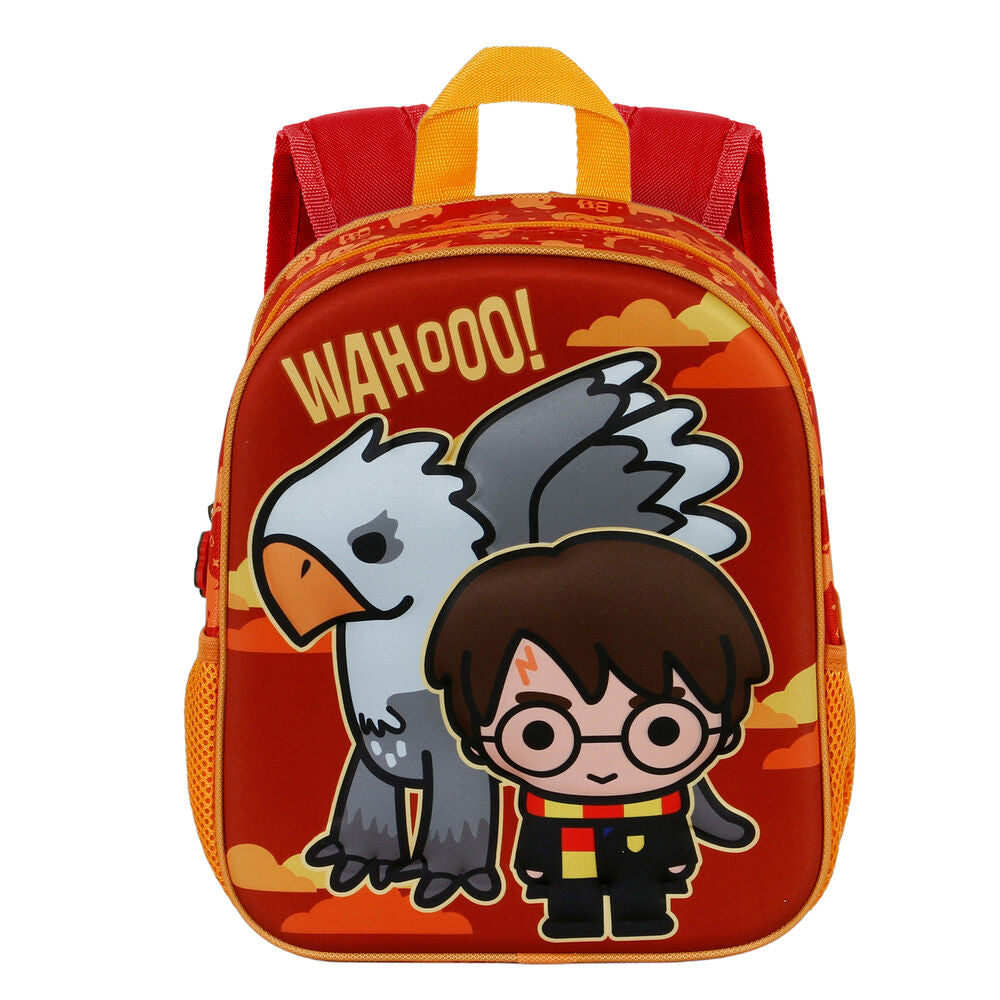 Harry Potter Kinderrucksack Karactermania EAN 8445118044591 | Merchandise Shop