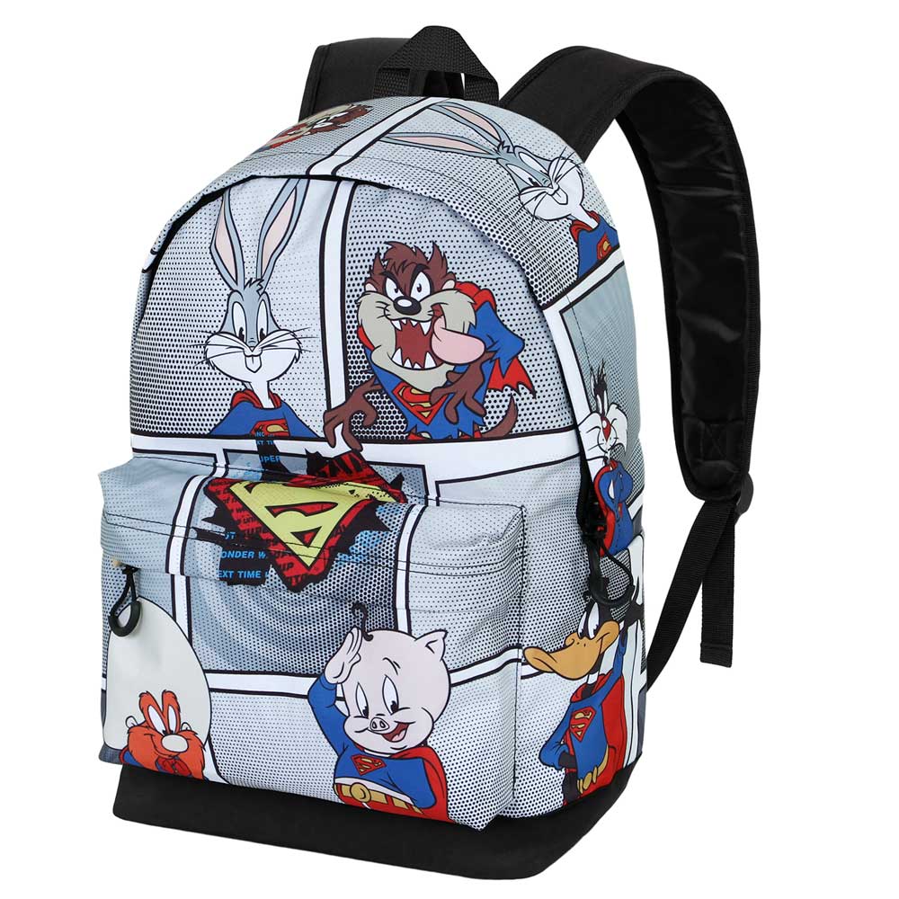 Rucksack Looney Tunes Superman