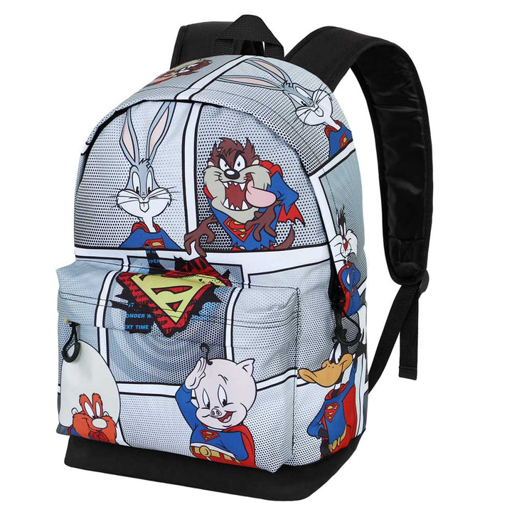 Rucksack Looney Tunes Superman