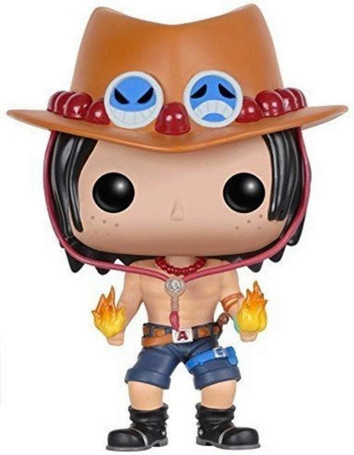 One Piece Portgas D. Ace Funko Pop #100