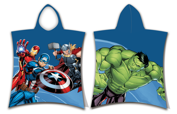 8592753032626 marvel-avengers-poncho-badeumhang-action-50-x-115