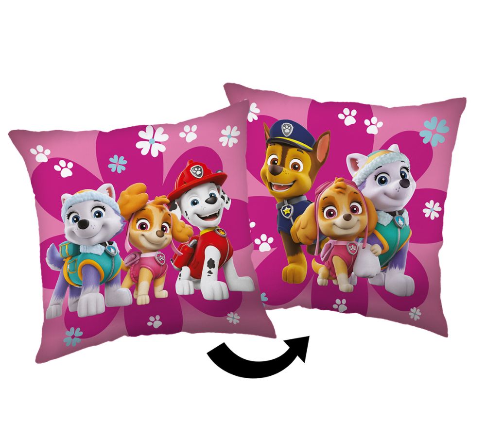 Kissen Paw Patrol 40x40 cm