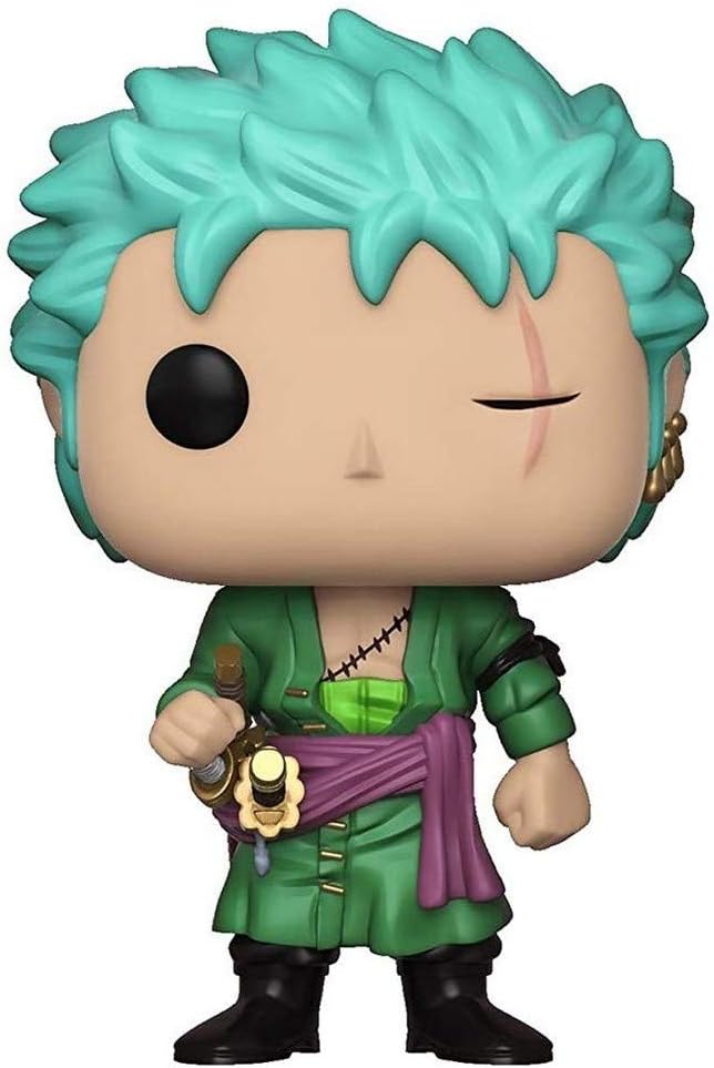 Funko POP One Piece Roronoa Zoro 327