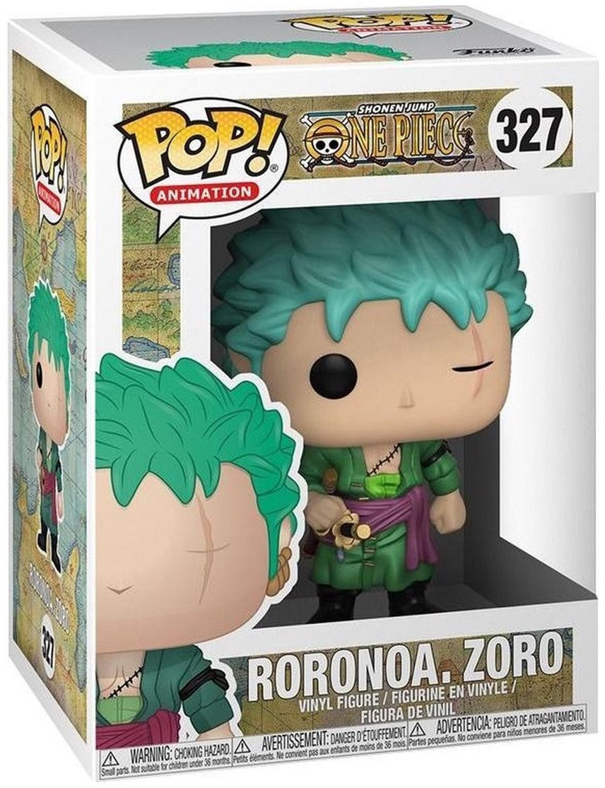 Funko POP One Piece Roronoa Zoro 327