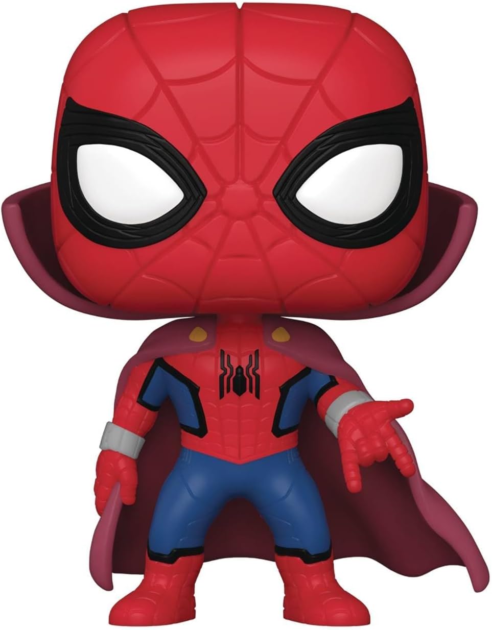 Funko POP Marvel What If...? Zombie Hunter Spidey 945