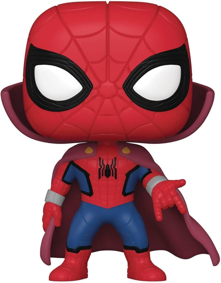 Funko POP Marvel What If...? Zombie Hunter Spidey 945