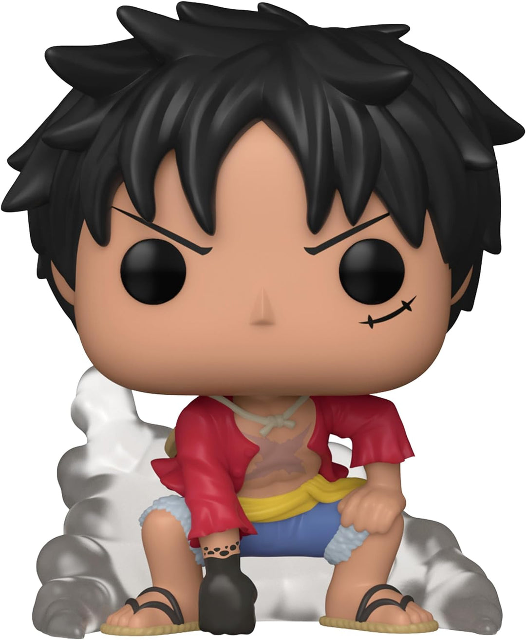 Funko POP One Piece Ruffy Gear Two 1269 Limited Chase Edition