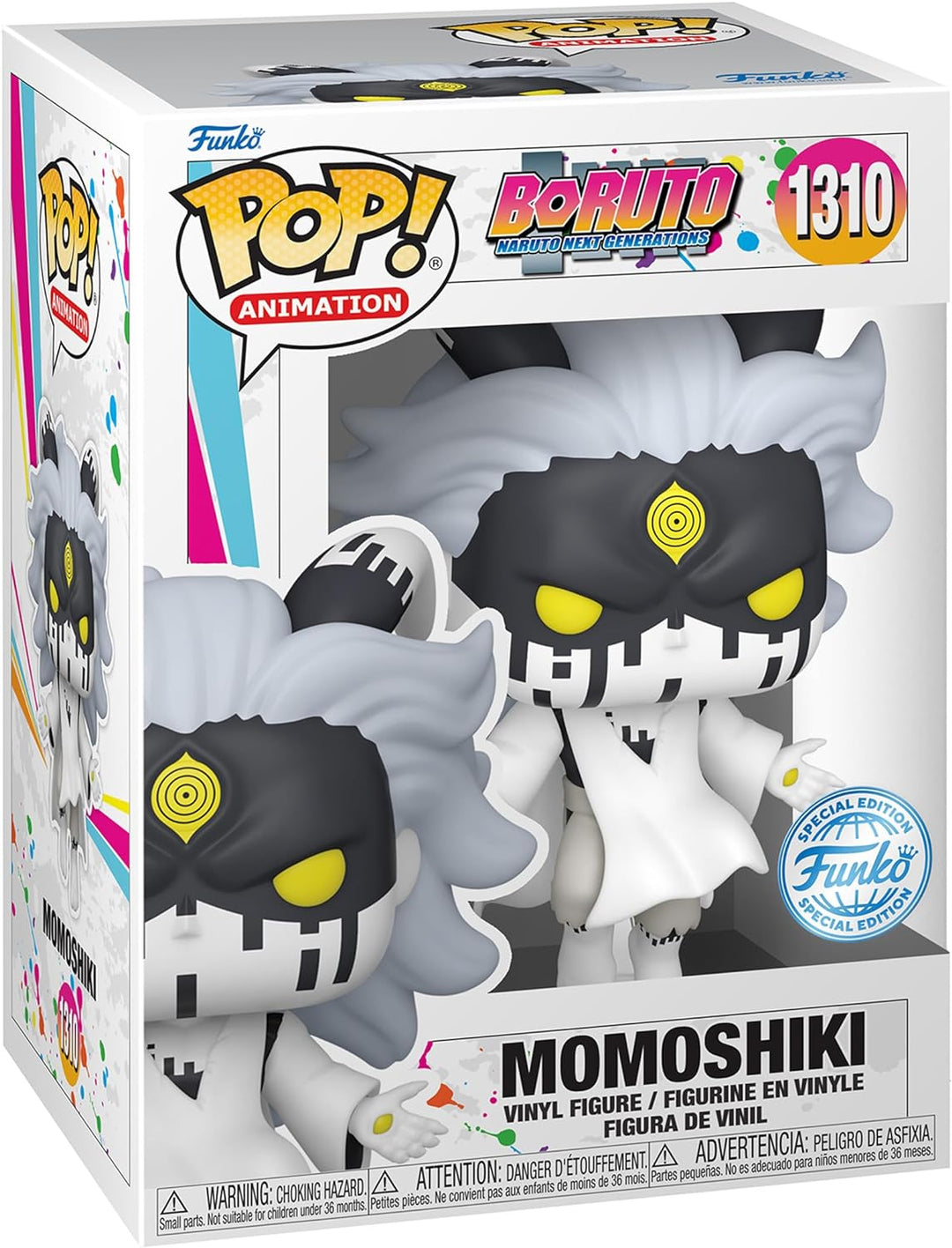Funko POP Boruto Momoshiki 1310