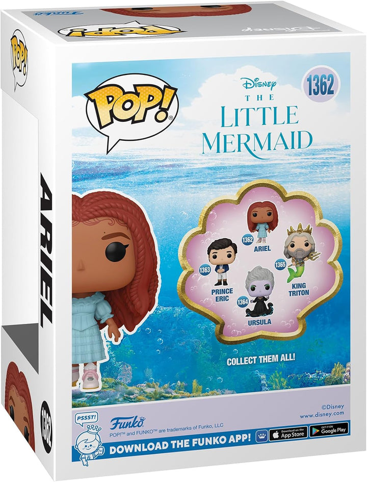 Disney Arielle Die Meerjungfrau Funko Pop #1362