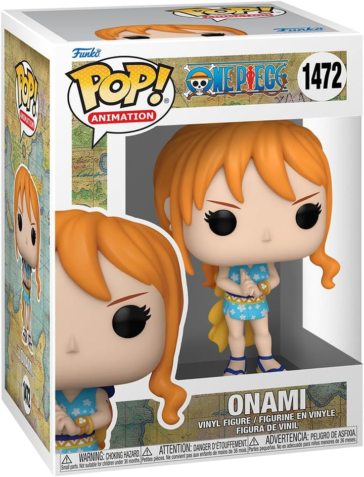 Funko POP One Piece Onami 1472