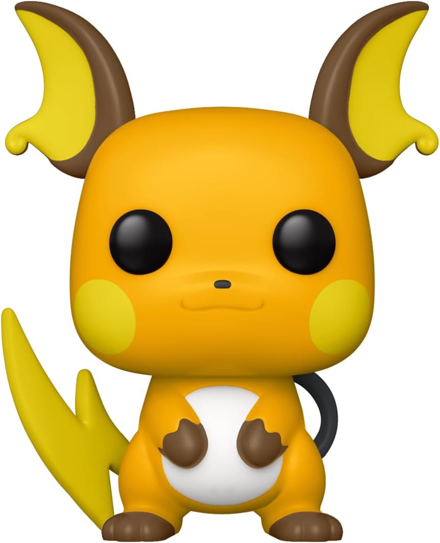 Funko POP Pokemon Raichu 645