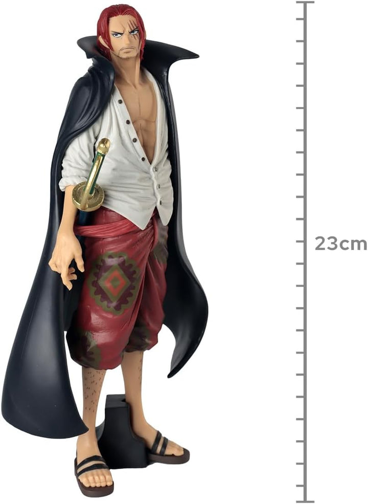 Banpresto One Piece King of Artist Shanks 23 cm