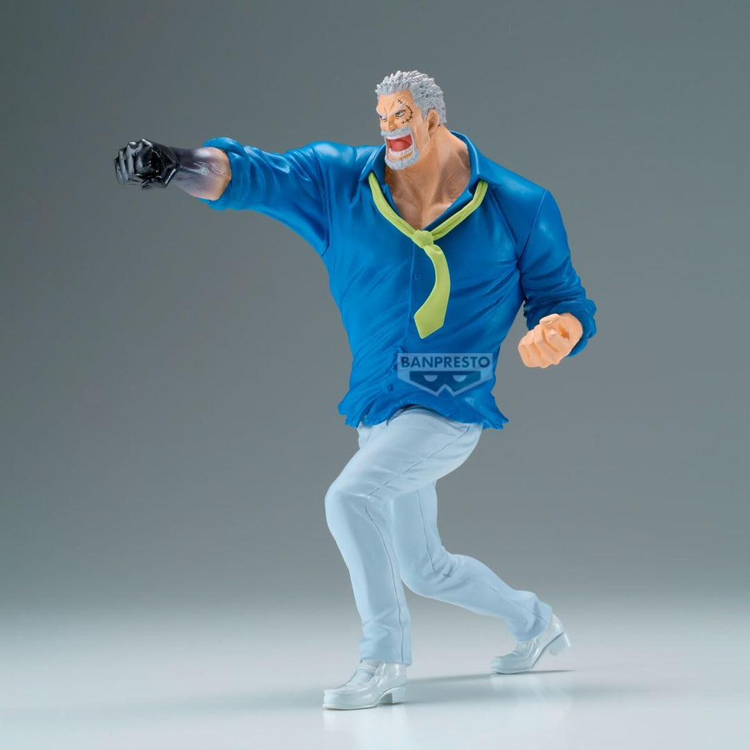 Banpresto One Piece Monkey D. Garp Battle Record Collection 15 cm