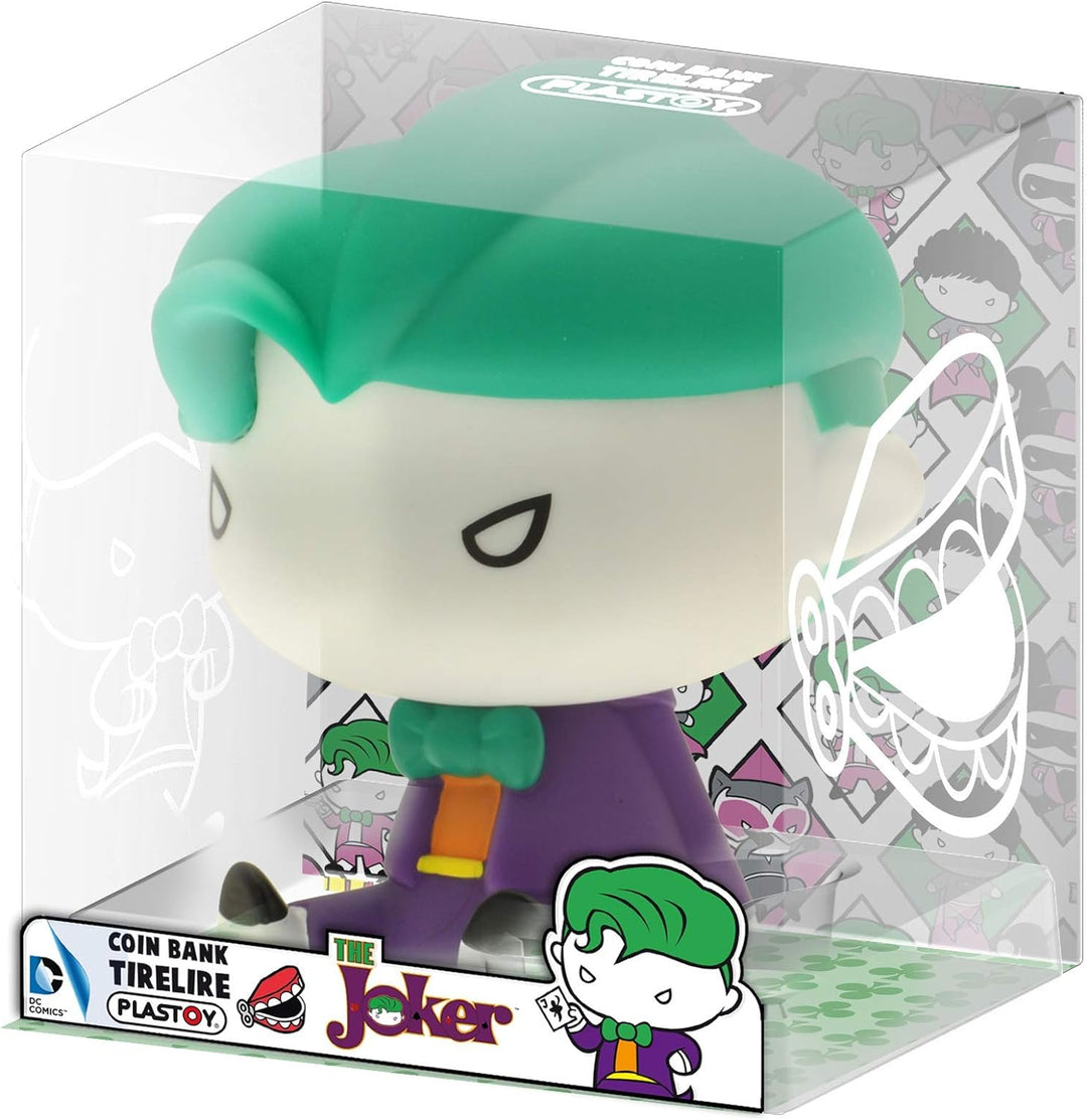 Batman Joker Spardose 17 cm EAN 3521320800684