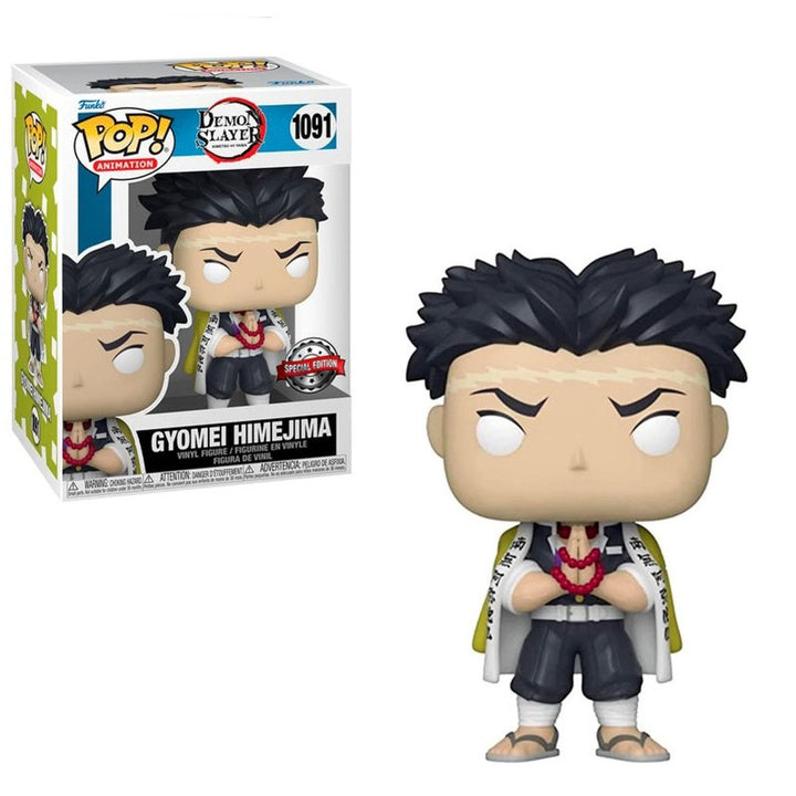 Demon Slayer Gyomei Himejima Funko POP #1091