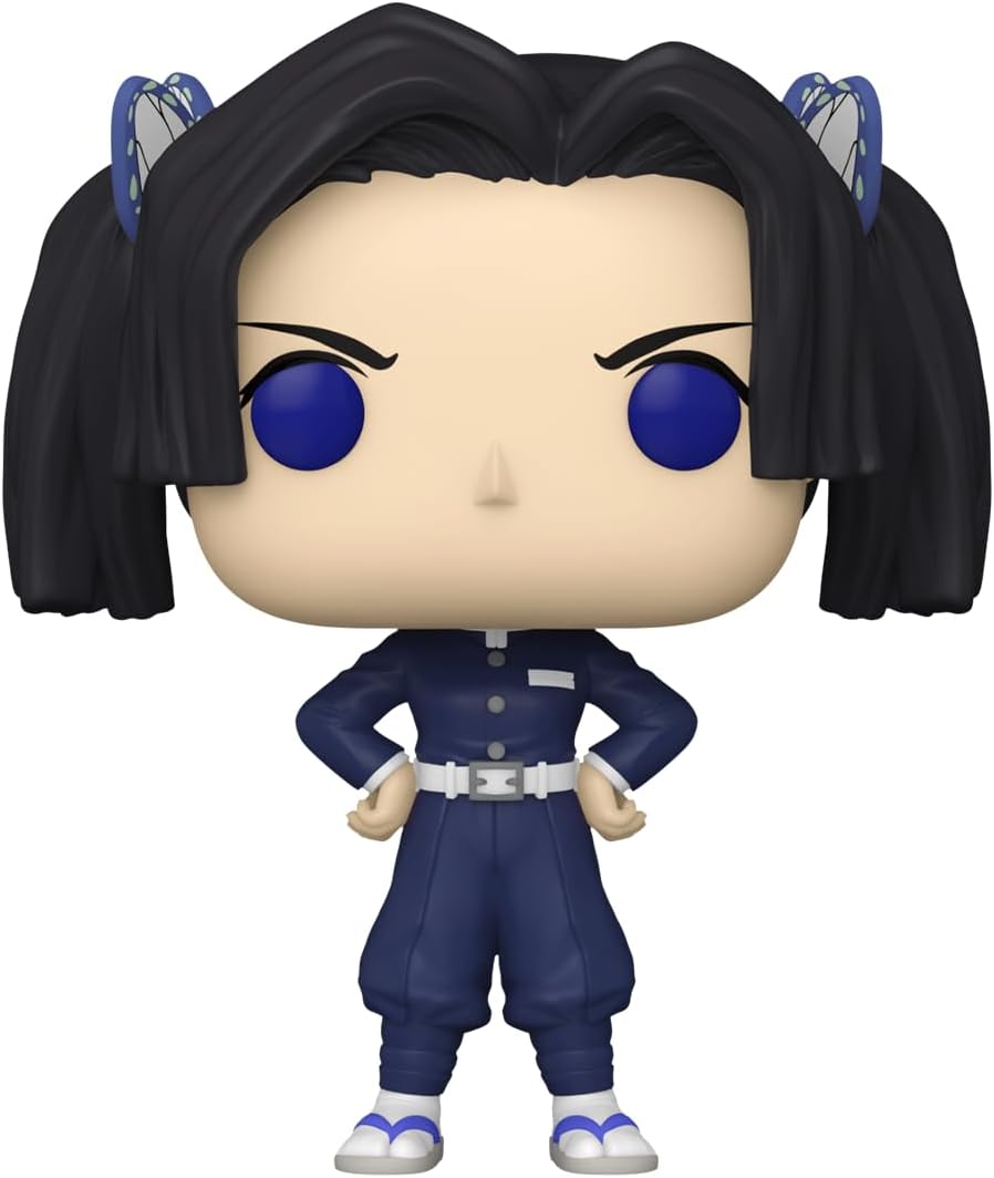 Demon Slayer Aoi Kanzaki Funko POP #1535 EAN 0889698755702