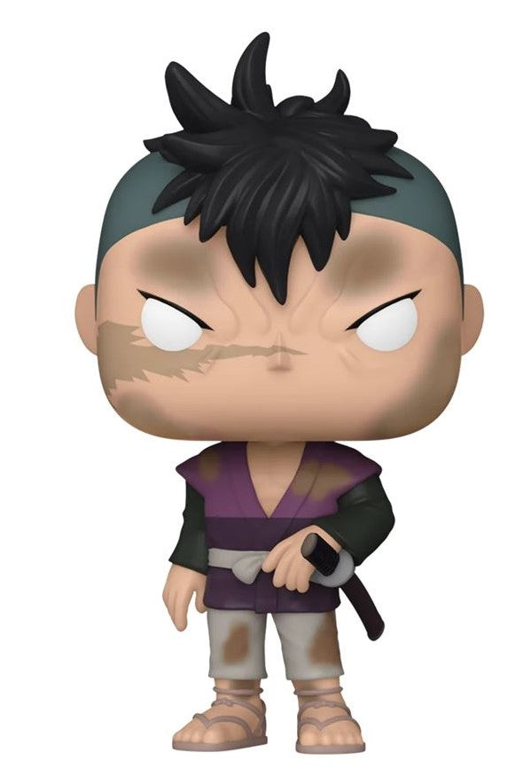 Demon Slayer Genya Shinazugawa Funko POP #1406