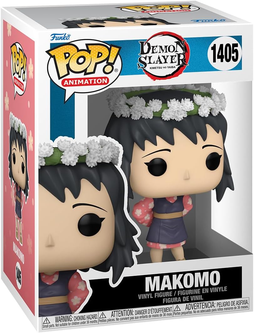 Demon Slayer Makomo Funko POP #1405