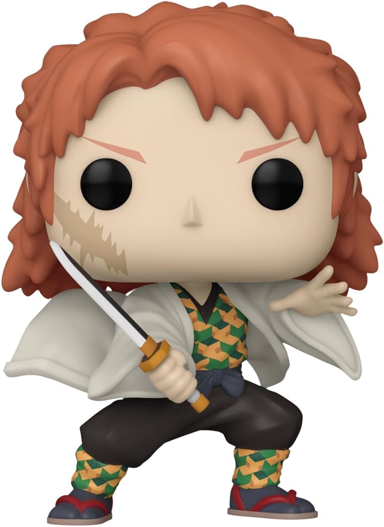 Demon Slayer Sabito Funko POP #1404 EAN 0889698721318