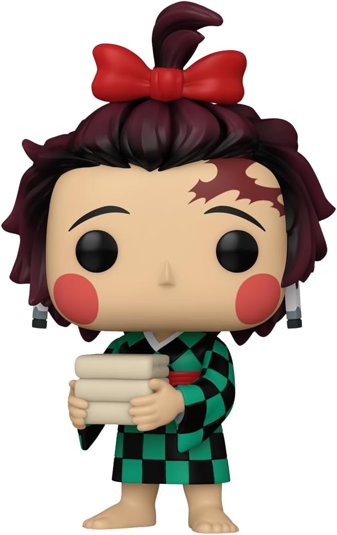Demon Slayer Tanjiro Kamado Funko POP #1530 EAN 0889698755733