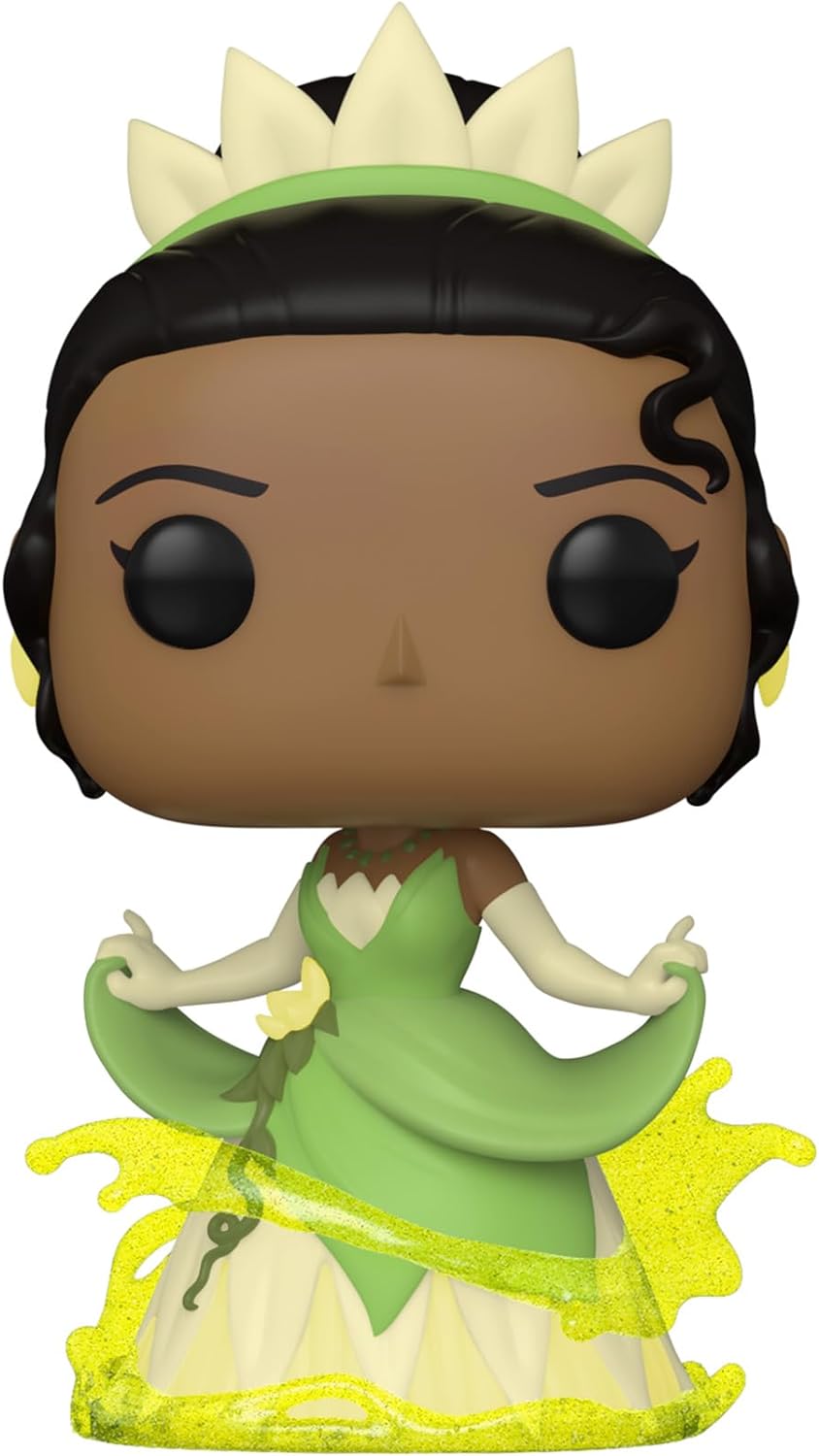 Disney 100 Tiana Funko POP #1321 EAN 0889698679756
