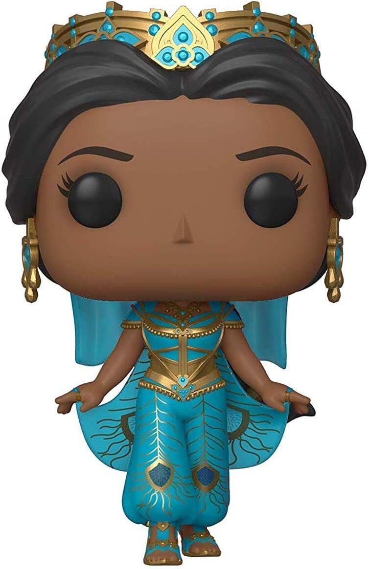 Disney Aladdin Princess Jasmine Funko POP Figur #541 EAN 0889698370240
