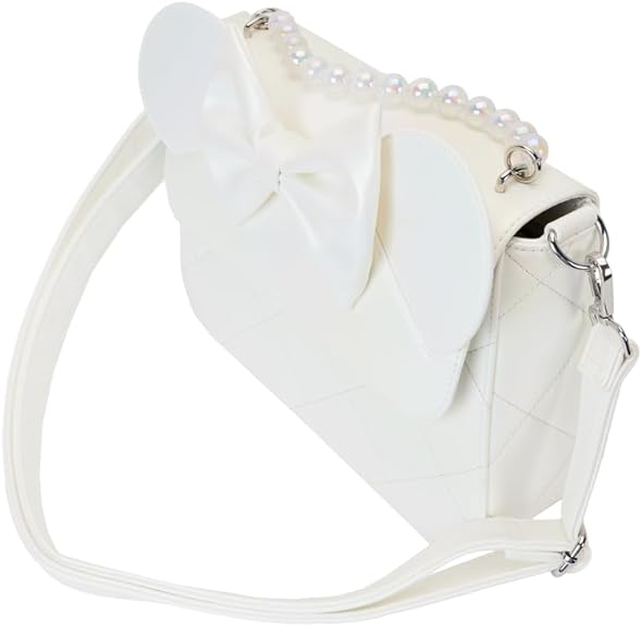Disney Loungefly Handtasche Minnie Mouse Wedding EAN 0671803507128