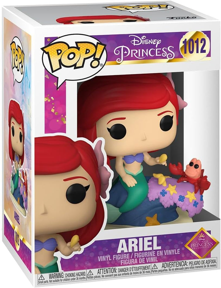Disney Princess Arielle Funko Pop #1012