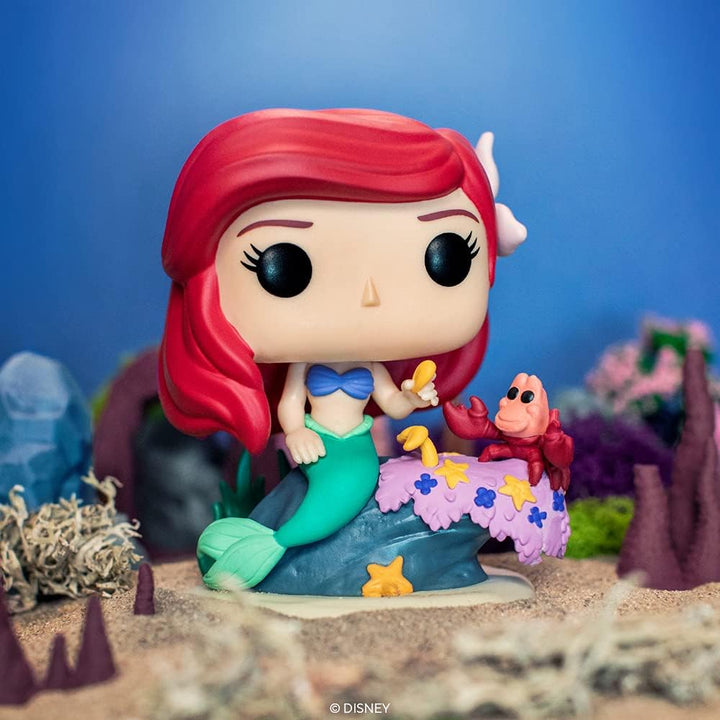 Disney Princess Arielle Funko Pop #1012