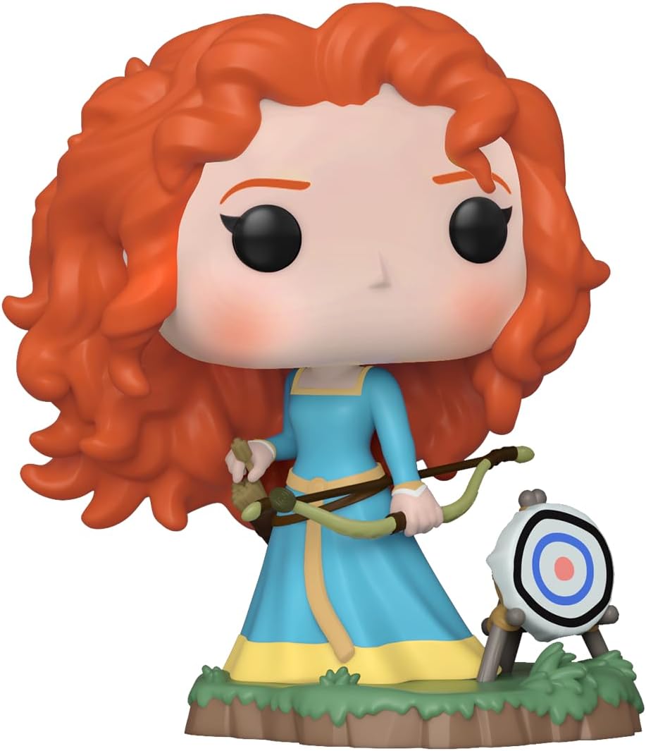Disney Princess Merida Funko Pop #1022 EAN 0889698563512